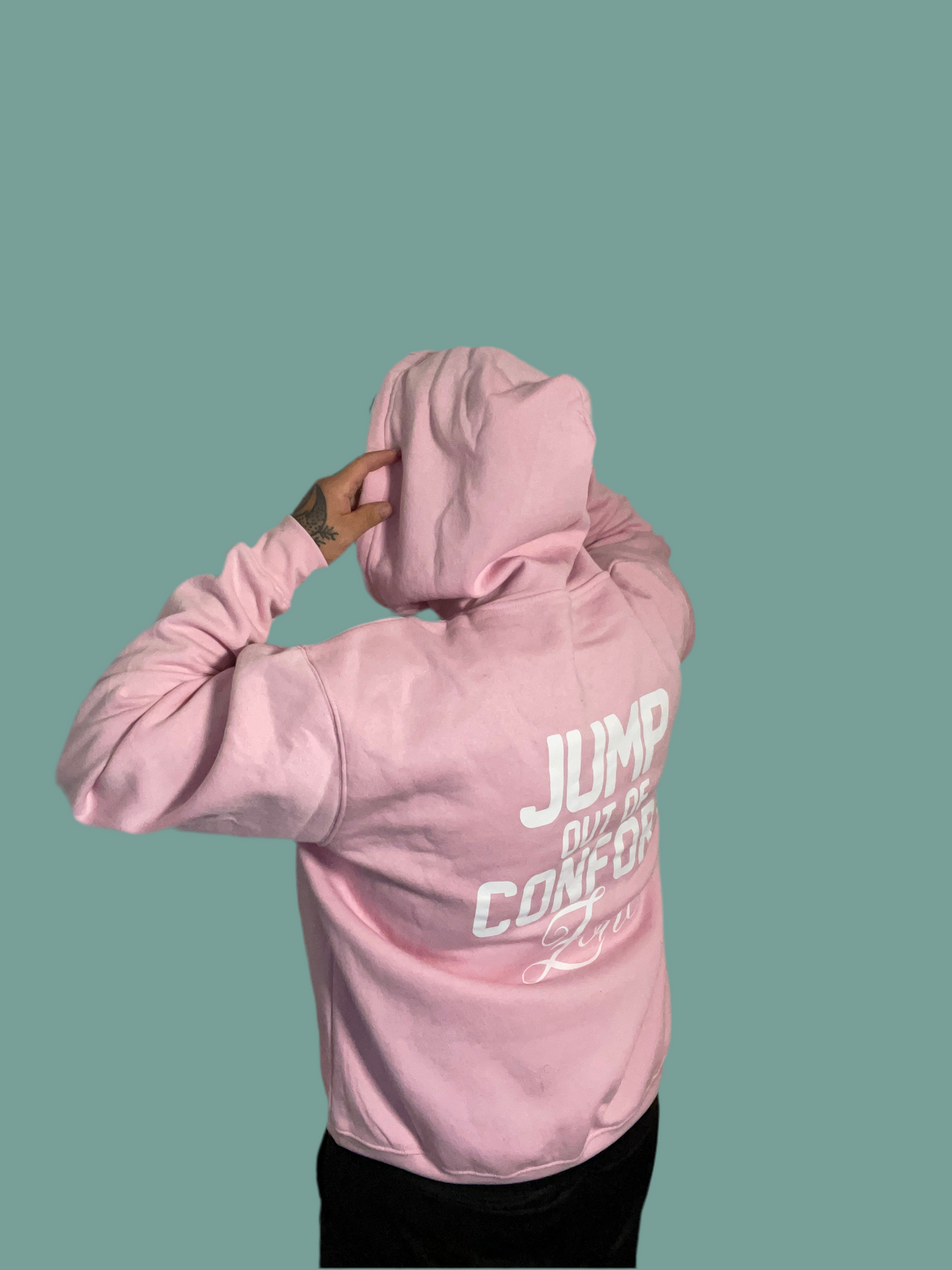 Sudadera JUMP