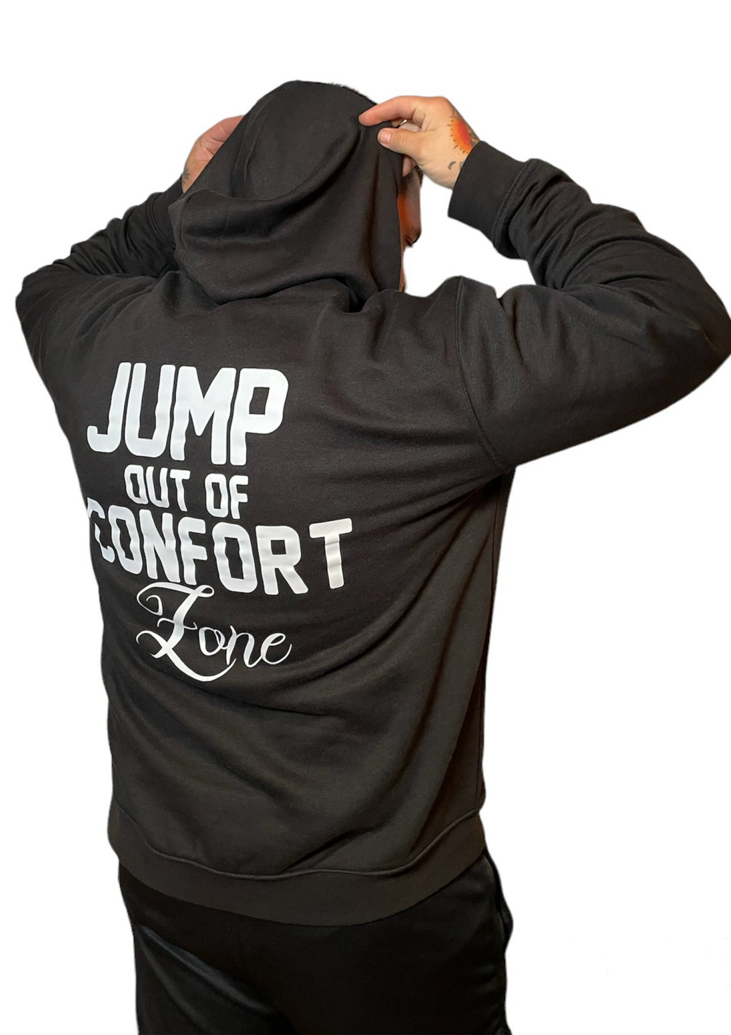 Sudadera JUMP