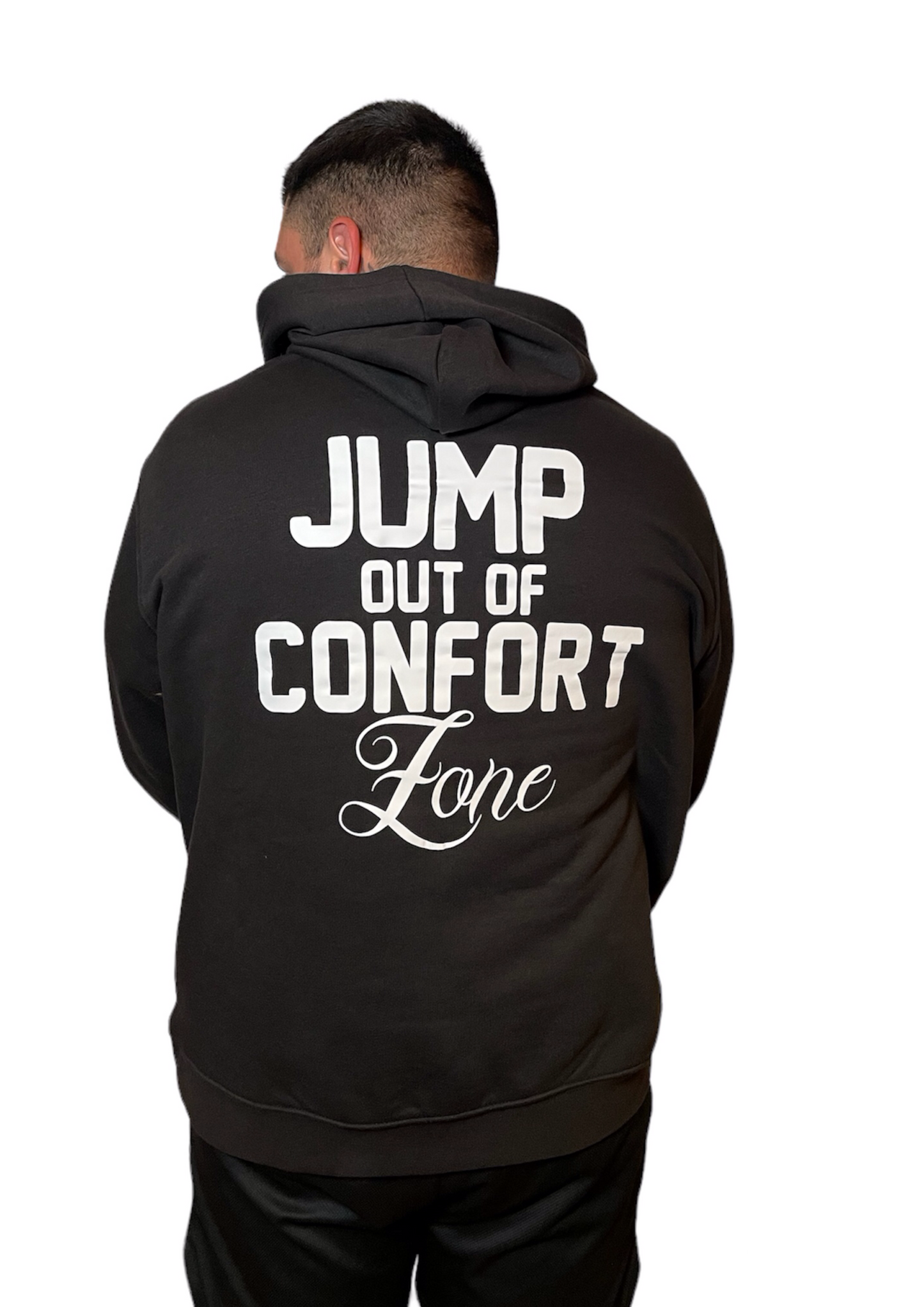 Sudadera JUMP