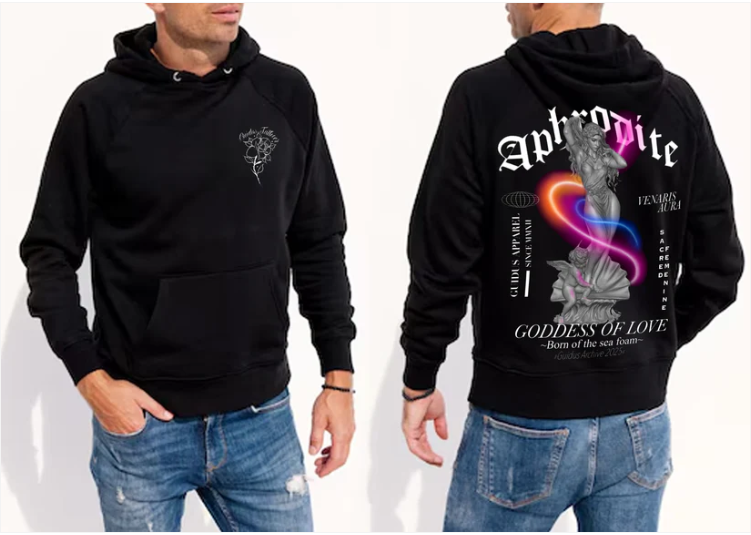 Sudadera Aphrodite